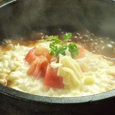 石焼きチーズリゾット