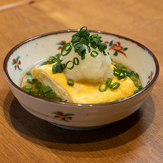 だし巻き出汁たまご