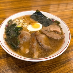 和牛カルビラーメン