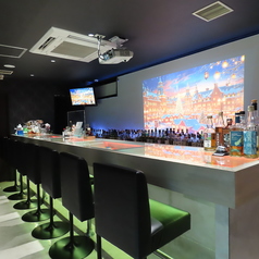 THE ROUTE MAPPING BAR ザルート マッピングバーの雰囲気2