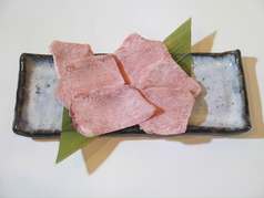 和牛牛タン　特上　