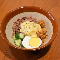 5時間煮込んだほろほろ牛タンポテサラ/食辛房サラダ(チマサラダ)