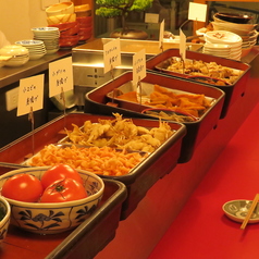 ぎょうざの美和 流川店の雰囲気3