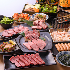地どり焼肉 鶏さか 近鉄八尾店のおすすめ料理2