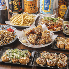 たこ焼き酒場 いちの写真
