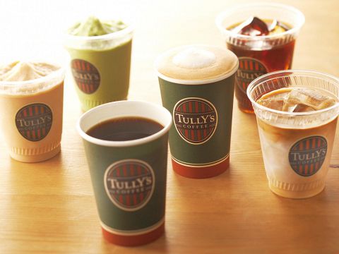 タリーズコーヒー Tully S キャナルシティ博多店 キャナルシティ 周辺エリア カフェ スイーツ ホットペッパーグルメ