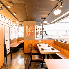 【店舗貸切】フロアだけで広さが足りない!そんな時には店舗貸切が最適です!様々なご利用シーンにおすすめ◎貸切に関しては、店舗までお気軽にご相談ください。ご予約お待ちしております♪※店内写真はイメージ写真を使用しています