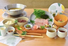 食 京都小川生薬 RESTAURANTの写真