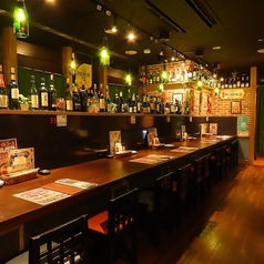 生ソーセージバル レッカー 札幌駅北口店の雰囲気3