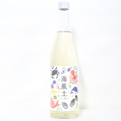 富久長 海風土(シーフード)一合