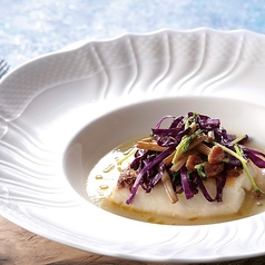 TRATTORIA E PIZZERIA CANOVIANO トラットリア ピッツェリア カノビアーノ 名古屋観光ホテルのコース写真