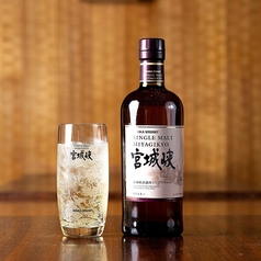 宮城峡ハイボール