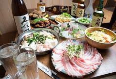 居酒屋 燈 裏コリドー新橋店のコース写真