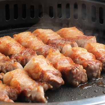 “神話” 韓国料理専門店のおすすめ料理1