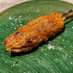 自家製つくね＜塩＞