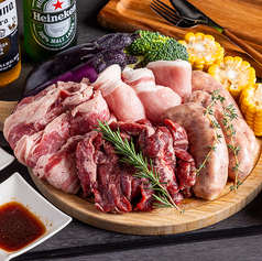 BACK YARD Roof Garden Minatomiraiの特集写真