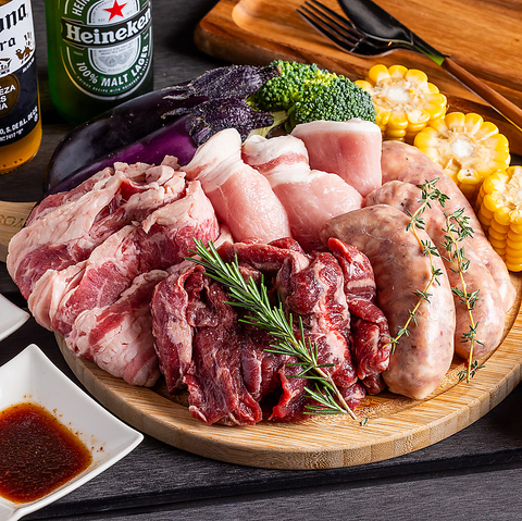 BACK YARD Roof Garden Minatomirai(みなとみらい/焼肉・ホルモン