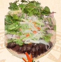 ホルモン盛り合わせ/ホルモン湯通し