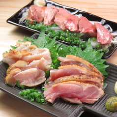 縁天　はなれのおすすめ料理3