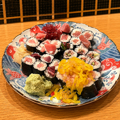 選べる5種盛り