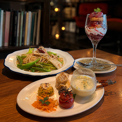Bistro Luce ビストロルーチェのコース写真