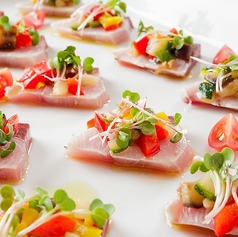 PARTY&BUFFET the VILLA パーティー&ビュッフェ ザ ヴィラ 堺東店のコース写真