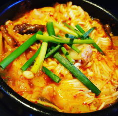 韓国料理 大韓 テハンのコース写真