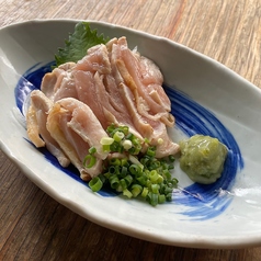 鶏刺し