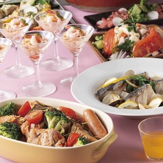 ラ・ベランダ アパホテル&リゾート東京ベイ幕張のコース写真