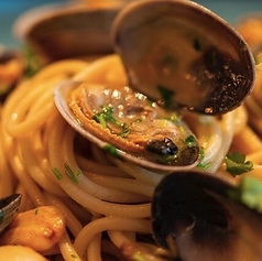 ボンゴレビアンコ