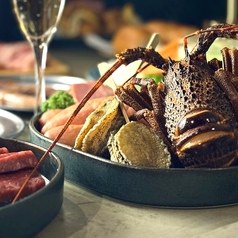 吉祥寺 井の頭テラス HONOO ホノオのコース写真