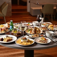 宴会コースもご用意