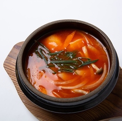 純豆腐チゲ