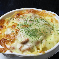 鍋焼きナポリ