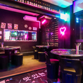 フロアのテーブル席を合わせることで、10名様の女子会やサークル飲み、20名様の会社宴会や歓送迎会など、シーンに合わせたお席をご用意いたします！