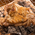 料理メニュー写真 地鶏塩焼き/地鶏照焼き/手羽先塩焼き