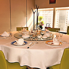 天厨菜館 新宿 タカシマヤタイムズスクエア店のコース写真