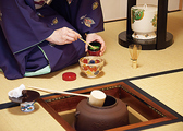 茶道体験茶室 笹楽庵