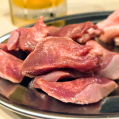 新鮮なホルモン＆焼肉