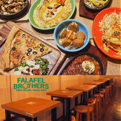 FALAFEL BROTHERS ファラフェルブラザーズ 大手町店の特集写真