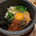 料理メニュー写真&nbsp;石焼きビビンバ