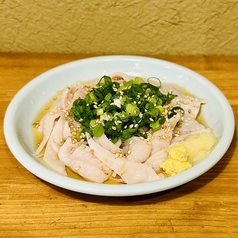 コブクロ刺し　(子宮)