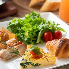 パームツリー 本厚木のコース写真