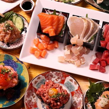 肉と旬の海鮮 ゆらり 金山店のおすすめ料理1