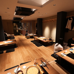 博多もつ鍋 こうづき 本店の雰囲気3