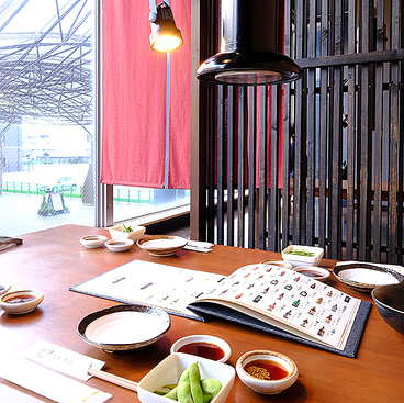 たしろ屋の雰囲気1