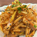 料理メニュー写真&nbsp;ネギチャーシュー