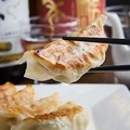 料理メニュー写真&nbsp;こだわりの食材の国産やみつき餃子 5個