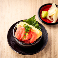 明太子だし巻き