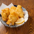 料理メニュー写真&nbsp;【名物】大山どりの天麩羅